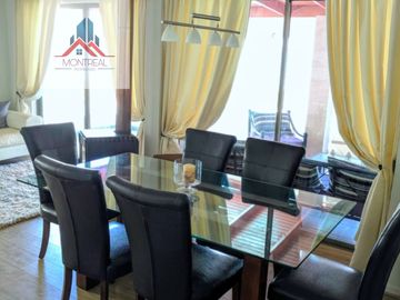 CASA ESTILO MEDITERRANEO AL INTERIOR DE CONDOMINIO