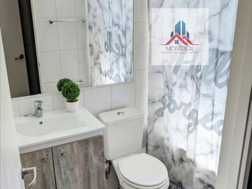 CASA ESTILO MEDITERRANEO AL INTERIOR DE CONDOMINIO