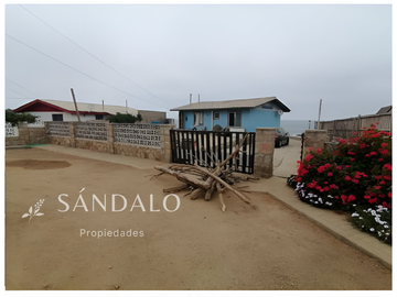 VENTA CASA EN PUNTA DE TRALCA, COMUNA EL QUISCO.