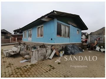 VENTA CASA EN PUNTA DE TRALCA, COMUNA EL QUISCO.