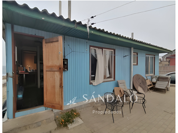 VENTA CASA EN PUNTA DE TRALCA, COMUNA EL QUISCO.