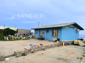 VENTA CASA EN PUNTA DE TRALCA, COMUNA EL QUISCO.