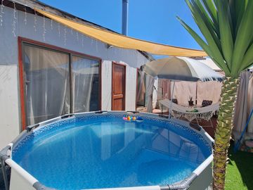 CASA  EN BARRIO TRANQUILO EN BELLOTO NORTE