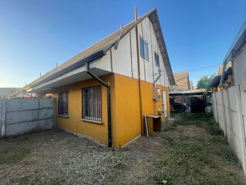 VENTA CASA EN BUEN SECTOR TALCA
