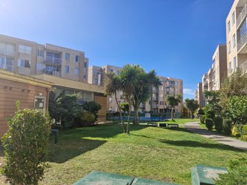 DEPARTAMENTO EN CONDOMINIO JAIME REPULLO TALCAHUANO