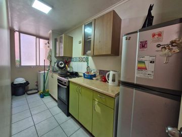 DEPARTAMENTO EN CONDOMINIO JAIME REPULLO TALCAHUANO
