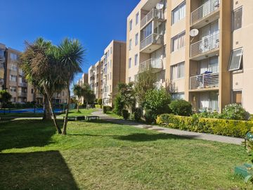 DEPARTAMENTO EN CONDOMINIO JAIME REPULLO TALCAHUANO
