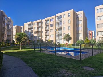 DEPARTAMENTO EN CONDOMINIO JAIME REPULLO TALCAHUANO