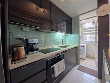EN VENTA HERMOSO  DEPARTAMENTO ESTILO MODERNO,  PENCO