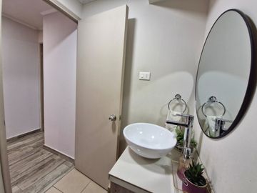 EN VENTA HERMOSO  DEPARTAMENTO ESTILO MODERNO,  PENCO