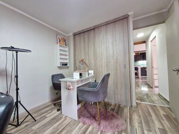EN VENTA HERMOSO  DEPARTAMENTO ESTILO MODERNO,  PENCO