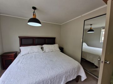 EN VENTA HERMOSO  DEPARTAMENTO ESTILO MODERNO,  PENCO