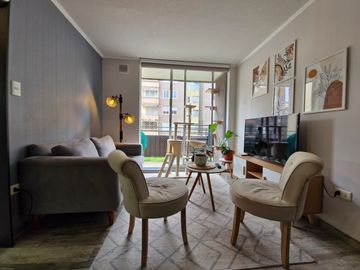 EN VENTA HERMOSO  DEPARTAMENTO ESTILO MODERNO,  PENCO