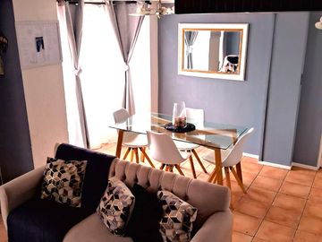 SE VENDE CASA 3D 3B Y 3 EST,  BARRIO NOVA VIDA, SAN BERNARDO