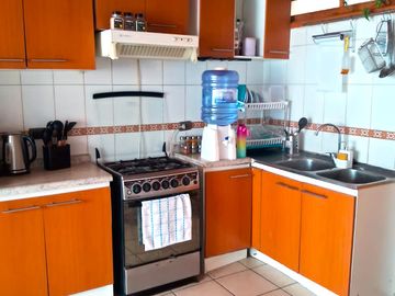 SE VENDE CASA 3D 3B Y 3 EST,  BARRIO NOVA VIDA, SAN BERNARDO