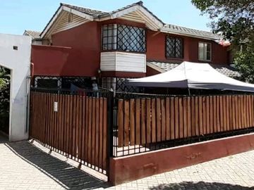 SE VENDE CASA 3D 3B Y 3 EST,  BARRIO NOVA VIDA, SAN BERNARDO