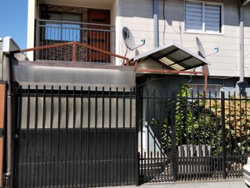 VENDO CASA EN POBLACION NUEVA GABRIELA MISTRAL CORONEL