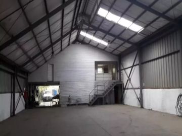 SE VENDE  GALPÓN DE 502MT2 CONSTRUIDOS 697MT2