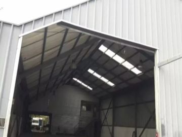 SE VENDE  GALPÓN DE 502MT2 CONSTRUIDOS 697MT2