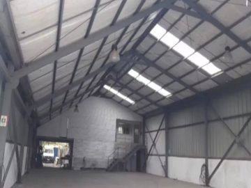 SE VENDE  GALPÓN DE 502MT2 CONSTRUIDOS 697MT2