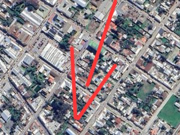 SE VENDE PROPIEDAD COMERCIAL DE 768MT2