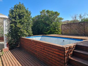 INCREIBLE CASA EN VENTA, ALGARROBO 6D 3B 4E