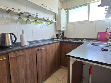 EN VENTA COMODO Y CENTRICO DEPARTAMENTO EN PROVIDENCIA