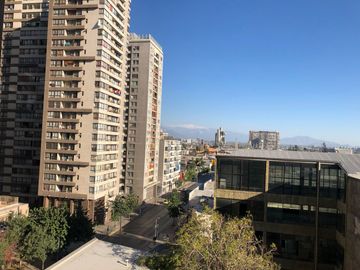 ACOGEDOR DEPTO 2D 1B EN SANTIAGO
