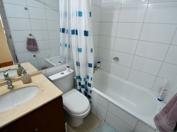 ACOGEDOR DEPTO 2D 1B EN SANTIAGO