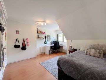VENTA CASA EN CONDOMINIO 4HAB 4BA HUECHURABA