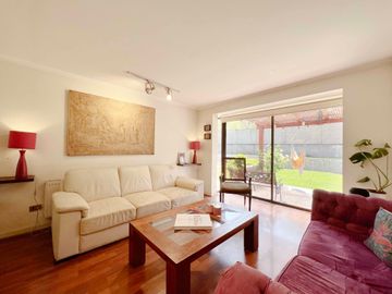 VENTA CASA EN CONDOMINIO 4HAB 4BA HUECHURABA