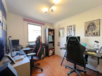 VENTA CASA EN CONDOMINIO 4HAB 4BA HUECHURABA