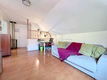 VENTA CASA EN CONDOMINIO 4HAB 4BA HUECHURABA
