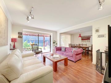 VENTA CASA EN CONDOMINIO 4HAB 4BA HUECHURABA