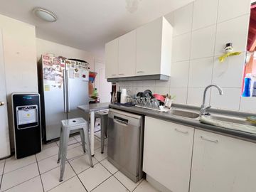 VENTA CASA EN CONDOMINIO 4HAB 4BA HUECHURABA