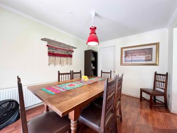 VENTA CASA EN CONDOMINIO 4HAB 4BA HUECHURABA