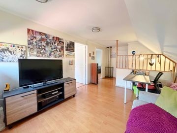 VENTA CASA EN CONDOMINIO 4HAB 4BA HUECHURABA