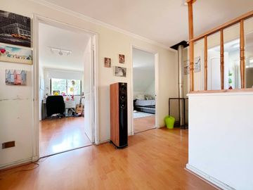 VENTA CASA EN CONDOMINIO 4HAB 4BA HUECHURABA