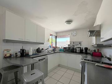 VENTA CASA EN CONDOMINIO 4HAB 4BA HUECHURABA