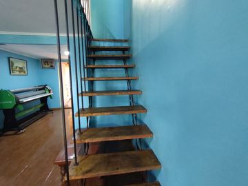 OPORTUNIDAD UNICA CASA EN EL CORAZON DE SANTIAGO CENTRO