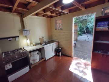 OPORTUNIDAD UNICA CASA EN EL CORAZON DE SANTIAGO CENTRO
