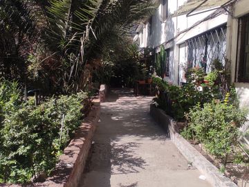 OPORTUNIDAD UNICA CASA EN EL CORAZON DE SANTIAGO CENTRO