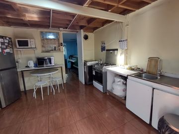 OPORTUNIDAD UNICA CASA EN EL CORAZON DE SANTIAGO CENTRO