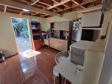 OPORTUNIDAD UNICA CASA EN EL CORAZON DE SANTIAGO CENTRO