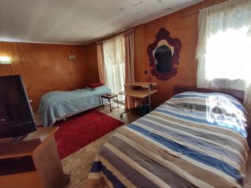 OPORTUNIDAD UNICA CASA EN EL CORAZON DE SANTIAGO CENTRO
