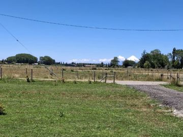 SE VENDE ESPECTACULAR PARCELA, A 7 KM DE FRUTILLAR