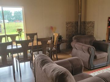 SE VENDE ESPECTACULAR PARCELA, A 7 KM DE FRUTILLAR