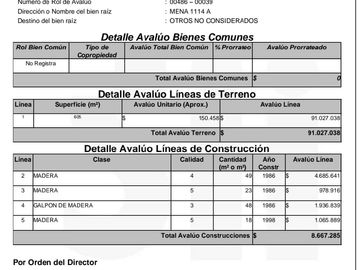 CRISOL VENDE CASA AMPLIO PATIO, CENTRAL