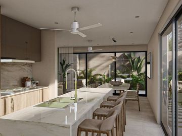 CASA EN VENTA CON EXCEDENTE DE TERRENO EN MEZCALES