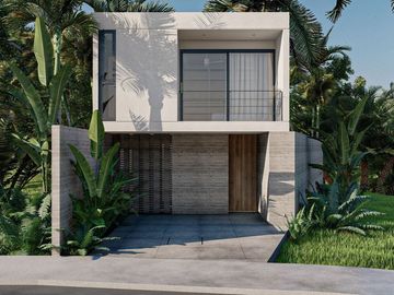 CASA EN VENTA CON EXCEDENTE DE TERRENO EN MEZCALES